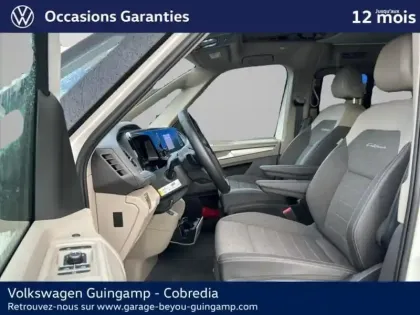 Photo 7 Volkswagen California  2.0 TDI 150ch Ocean DSG7
