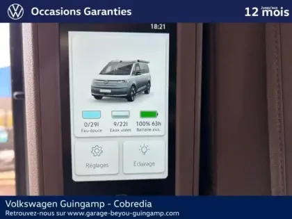 Photo 14 Volkswagen California  2.0 TDI 150ch Ocean DSG7