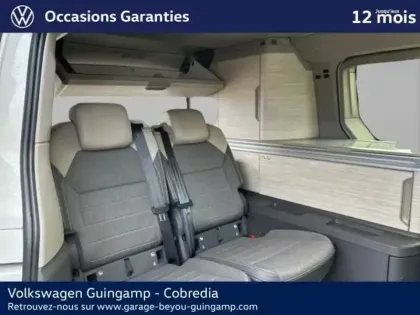 Photo 13 Volkswagen California  2.0 TDI 150ch Ocean DSG7