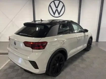 Photo 4 Volkswagen T-roc  1.5 TSI Evo2 150ch R-Line Edition DSG7