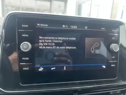 Photo 14 Volkswagen T-roc  1.5 TSI Evo2 150ch R-Line Edition DSG7