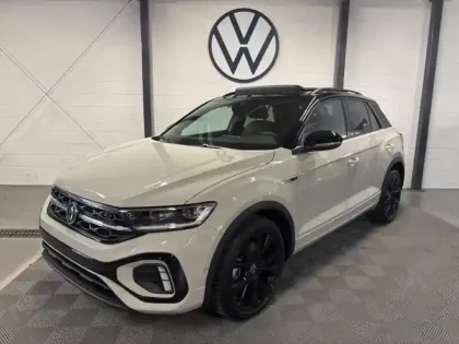Photo Volkswagen T-roc