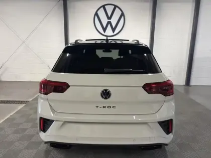 Photo 2 Volkswagen T-roc  1.5 TSI Evo2 150ch R-Line Edition DSG7