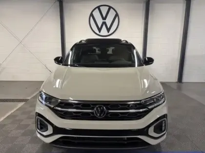 Photo 1 Volkswagen T-roc  1.5 TSI Evo2 150ch R-Line Edition DSG7