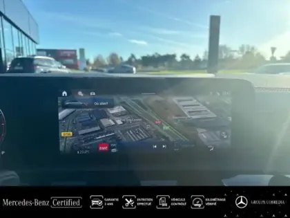 Photo 7 Mercedes CLA  Shooting Brake 200 d 150ch AMG Line 8G-DCT