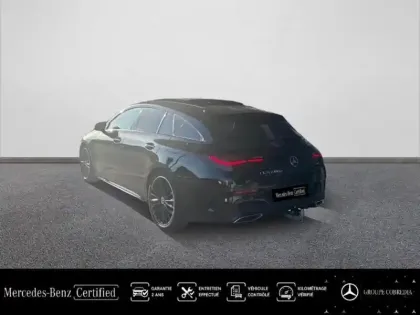 Photo 2 Mercedes CLA  Shooting Brake 200 d 150ch AMG Line 8G-DCT