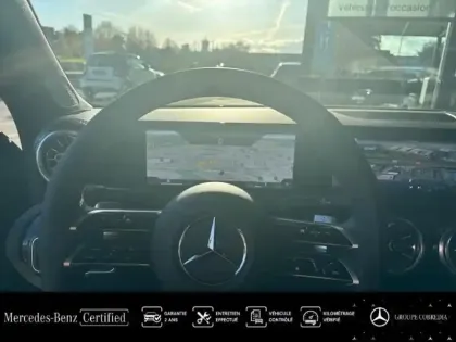 Photo 8 Mercedes CLA  Shooting Brake 200 d 150ch AMG Line 8G-DCT