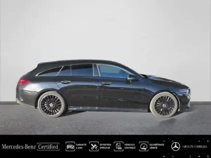 Photo 3 Mercedes CLA  Shooting Brake 200 d 150ch AMG Line 8G-DCT