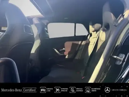 Photo 10 Mercedes CLA  Shooting Brake 200 d 150ch AMG Line 8G-DCT