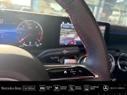 Photo 9 Mercedes CLA  Shooting Brake 200 d 150ch AMG Line 8G-DCT