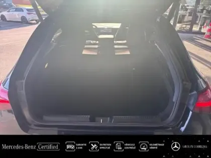 Photo 11 Mercedes CLA  Shooting Brake 200 d 150ch AMG Line 8G-DCT