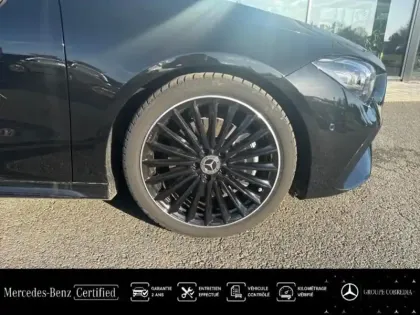 Photo 13 Mercedes CLA  Shooting Brake 200 d 150ch AMG Line 8G-DCT