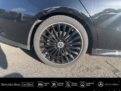 Photo 12 Mercedes CLA  Shooting Brake 200 d 150ch AMG Line 8G-DCT