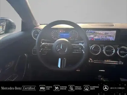 Photo 6 Mercedes CLA  Shooting Brake 200 d 150ch AMG Line 8G-DCT