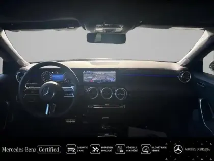 Photo 5 Mercedes CLA  Shooting Brake 200 d 150ch AMG Line 8G-DCT