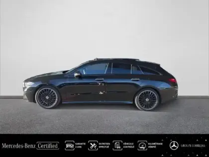 Photo 1 Mercedes CLA  Shooting Brake 200 d 150ch AMG Line 8G-DCT