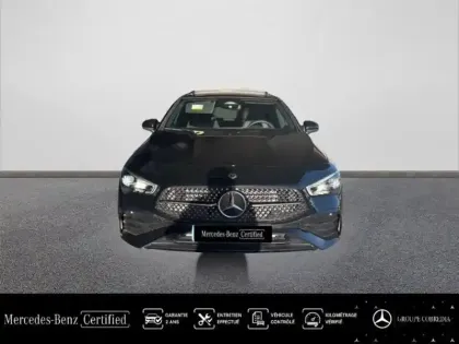 Photo 4 Mercedes CLA  Shooting Brake 200 d 150ch AMG Line 8G-DCT