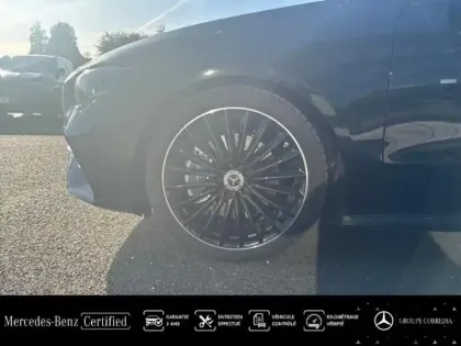 Photo 14 Mercedes CLA  Shooting Brake 200 d 150ch AMG Line 8G-DCT