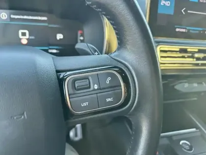 Photo 14 Citroën C5 aircross  1.5 BlueHDi 130ch MAX boite automatique