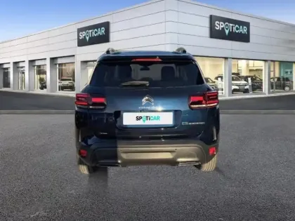 Photo 5 Citroën C5 aircross  1.5 BlueHDi 130ch MAX boite automatique