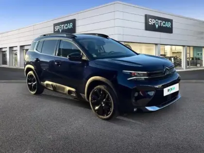 Photo 2 Citroën C5 aircross  1.5 BlueHDi 130ch MAX boite automatique