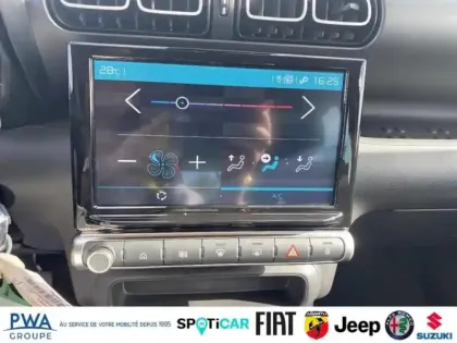 Photo 12 Citroën C3 Aircross  BlueHDi 110ch S&S Feel Pack