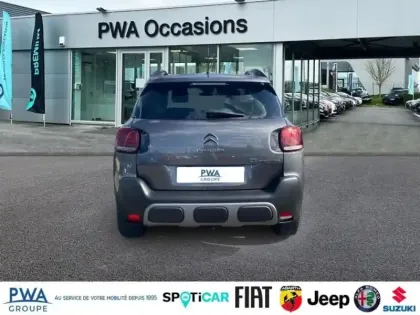 Photo 4 Citroën C3 Aircross  BlueHDi 110ch S&S Feel Pack