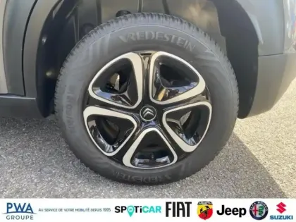 Photo 10 Citroën C3 Aircross  BlueHDi 110ch S&S Feel Pack