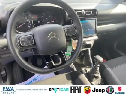 Photo 7 Citroën C3 Aircross  BlueHDi 110ch S&S Feel Pack