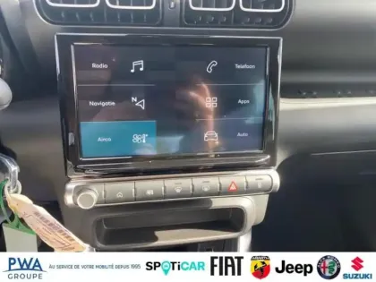 Photo 13 Citroën C3 Aircross  BlueHDi 110ch S&S Feel Pack