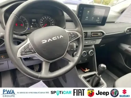 Photo 8 Dacia Sandero  1.0 TCe 90ch Stepway Extreme -24