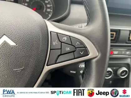 Photo 11 Dacia Sandero  1.0 TCe 90ch Stepway Extreme -24