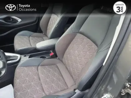 Photo 10 Toyota Yaris  Cross 116h Collection MY22