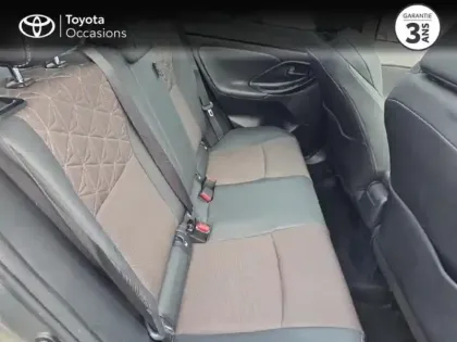 Photo 6 Toyota Yaris  Cross 116h Collection MY22