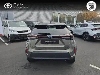 Photo 3 Toyota Yaris  Cross 116h Collection MY22