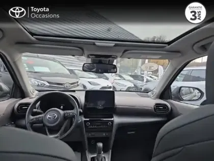 Photo 7 Toyota Yaris  Cross 116h Collection MY22