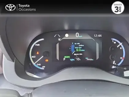 Photo 13 Toyota Yaris  Cross 116h Collection MY22