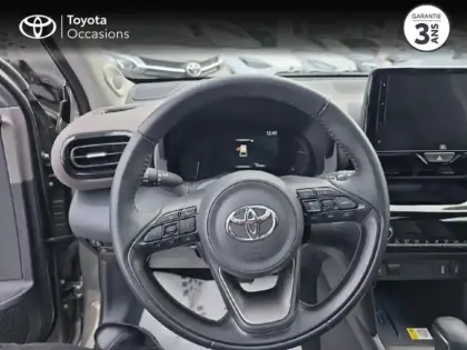 Photo 8 Toyota Yaris  Cross 116h Collection MY22