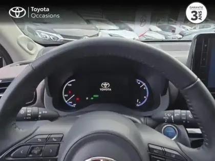 Photo 12 Toyota Yaris  Cross 116h Collection MY22