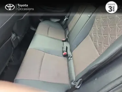 Photo 11 Toyota Yaris  Cross 116h Collection MY22