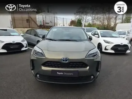 Photo 4 Toyota Yaris  Cross 116h Collection MY22