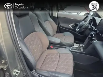 Photo 5 Toyota Yaris  Cross 116h Collection MY22