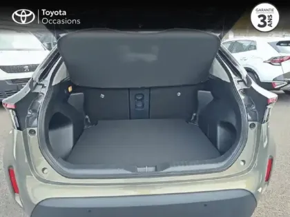 Photo 9 Toyota Yaris  Cross 116h Collection MY22