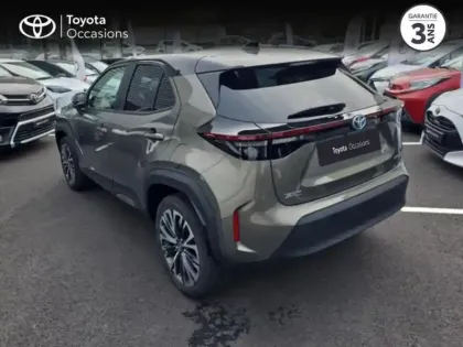 Photo 1 Toyota Yaris  Cross 116h Collection MY22