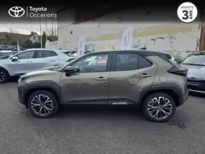 Photo 2 Toyota Yaris  Cross 116h Collection MY22