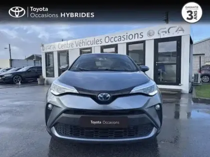 Photo 4 Toyota C-HR  184h Edition 2WD E-CVT