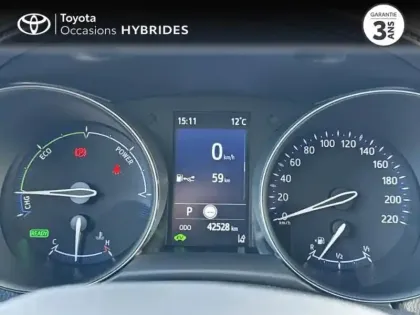 Photo 13 Toyota C-HR  184h Edition 2WD E-CVT