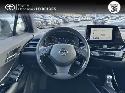 Photo 8 Toyota C-HR  184h Edition 2WD E-CVT