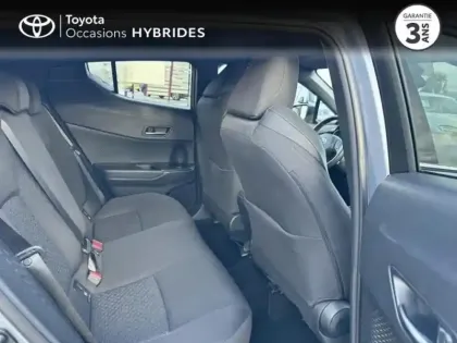 Photo 6 Toyota C-HR  184h Edition 2WD E-CVT