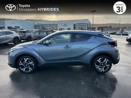 Photo 2 Toyota C-HR  184h Edition 2WD E-CVT